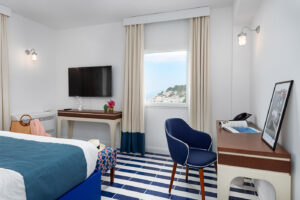 Scopri di più sull'articolo Hotel Villa Lia Capri: Dove lusso e natura si incontrano