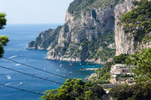Scopri di più sull'articolo Villa Lia Hotel Capri apre il 23 Aprile 2025