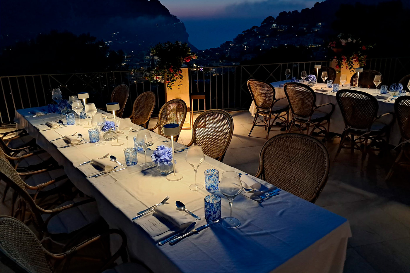Al momento stai visualizzando Ristorante Da Lia: sapori capresi sulla terrazza di Hotel Villa Lia a Capri